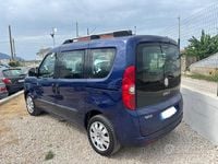 Usata Fiat Doblò 120 CV (88 kW) 2013 Blu Monovolume