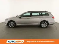 Usata VW Passat Business 150 CV (110 kW) 2017 Grigio Station wagon