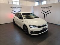 Usata VW Polo Highline 95 CV (69 kW) 2018 Bianco / metallizzato Berlina