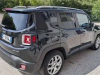 Usata Jeep Renegade Limited 120 CV (88 kW) 2016 Nero SUV
