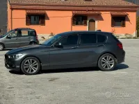 Brugt BMW 118 150 HK (110 kW) 2019 Grå Hatchback