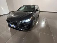 Usata Ford Focus ST-Line 115 CV (84 kW) 2024 Nero