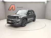 Usata Jeep Renegade Summit 131 CV (96 kW) 2025 Graphite grey SUV