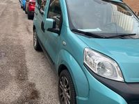 Usata Fiat Qubo Trekking 95 CV (69 kW) 2019 Blu Monovolume