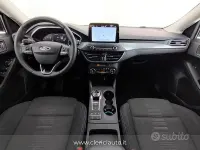 Usata Ford Focus Active 125 CV (91 kW) 2019 Bianco Station wagon