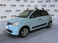 Usata Renault Twingo Life 60 kW (82 CV) 2022 Blu Utilitaria