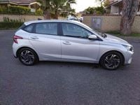 Usata Hyundai i20 82 CV (60 kW) 2022 Grigio Utilitaria