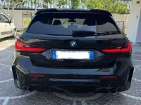 Usata BMW 118 M Sport 150 CV (110 kW) 2020 Nero Utilitaria