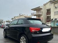 Usata Audi A1 2011 Nero Utilitaria