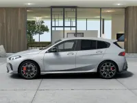 Nuova BMW M135 M Sport 300 CV (220 kW) 2026 Grigio Utilitaria