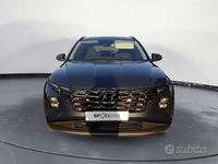 Usata Hyundai Tucson 229 CV (168 kW) 2021 Blu SUV
