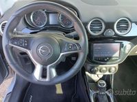 usata Opel Adam 1.4 GPL 87CV OK NEOPATENTATI