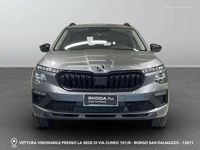 Nuova Skoda Kamiq 116 CV (85 kW) 2025 Grigio graphite metallizzato SUV