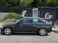 Usata Ford Escort RS 220 CV (161 kW) 1994 Gray Berlina