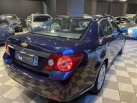 Usata Chevrolet Epica 143 CV (105 kW) 2008 Blu/azzurro Berlina