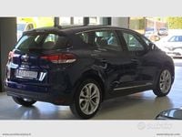 Usata Renault Scénic IV 120 CV (88 kW) 2020 Blu Monovolume
