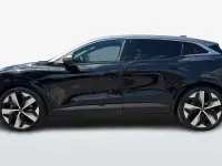 Usata Renault Megane E-Tech Techno 160 kW (218 CV) 2022 Grigio Berlina