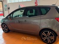 Usata Opel Meriva 120 CV (88 kW) 2016 Grigio Monovolume