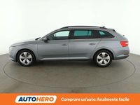 Usata Skoda Superb Ambition 150 CV (110 kW) 2016 Grigio Station wagon
