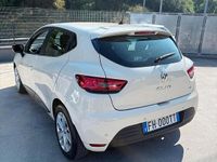 Usata Renault Clio GrandTour Life 75 CV (55 kW) 2017 Beige Station wagon