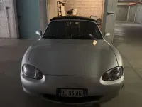 Usata Mazda MX5 110 CV (80 kW) 1999 Cabrio