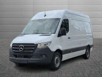 Nuova Mercedes Sprinter 2025 Bianco Furgone