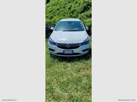 Usata Opel Astra Innovation 110 CV (80 kW) 2019 Bianco Station wagon