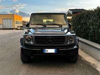 usata Mercedes G500 AMG Line 422cv auto