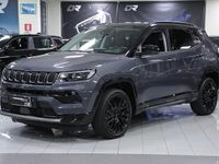 Begagnad Jeep Compass 180 HK (132 kW) 2022 Blå SUV