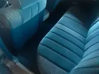 Usata Mercedes 280 SE 1970 Bluazzurro Berlina
