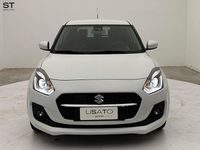 Usata Suzuki Swift 82 CV (60 kW) 2024 Bianco Berlina