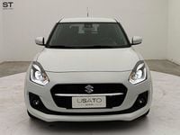 Usata Suzuki Swift 83 CV (61 kW) 2024 Bianco Berlina