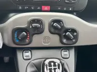 Usata Fiat Panda Pop 69 CV (50 kW) 2012 Nero Utilitaria