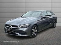 Usata Mercedes C220 200 CV (147 kW) 2022 Grigio selenite Station wagon