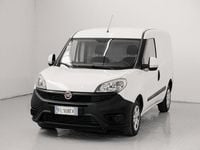 Usata Fiat Doblò 95 CV (69 kW) 2017 Bianco Monovolume