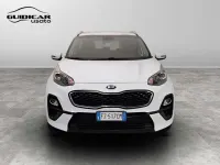 Usata Kia Sportage 116 CV (85 kW) 2020 Bianco SUV