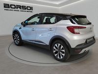 Second-hand Renault Captur Business 96 CP (70 kW) 2020 Negru SUV