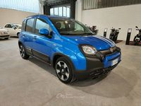 Usata Fiat Panda Cross Cross 69 CV (50 kW) 2025 Blu/azzurro Utilitaria