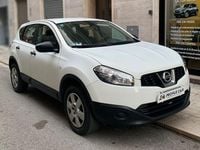 Usata Nissan Qashqai N-TEC 117 CV (86 kW) 2011 Bianco SUV