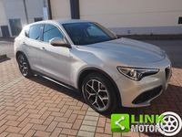 Usata Alfa Romeo Stelvio Executive 190 CV (139 kW) 2020 Bianco SUV