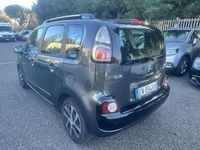 Usata Citroën C3 Picasso Exclusive 95 CV (69 kW) 2012 Grigio Monovolume