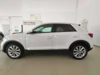 Usata VW T-Roc Advance 150 CV (110 kW) 2021 Pure white SUV