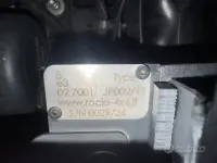Usata Jeep Wrangler Unlimited Rubicon 200 CV (147 kW) 2011 Verde SUV