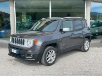 Usata Jeep Renegade Limited 170 CV (125 kW) 2018 Grigio SUV