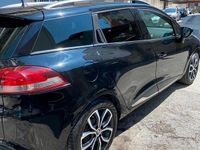 Usata Renault Clio GrandTour 90 CV (66 kW) 2017 Nero Station wagon