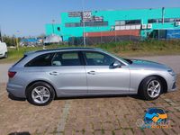 Usata Audi A4 Business 163 CV (119 kW) 2020 Grigio Station wagon