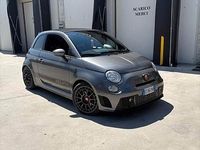Usata Abarth 500C 135 CV (99 kW) 2012 Nero Cabrio