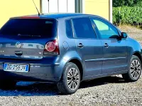 Usata VW Polo 80 CV (58 kW) 2007 Grigio Utilitaria
