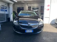 Usata Opel Insignia Cosmo 140 CV (102 kW) 2016 Nero Station wagon