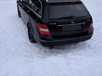 Usata Mercedes C220 Avantgarde 170 CV (125 kW) 2011 Station wagon
